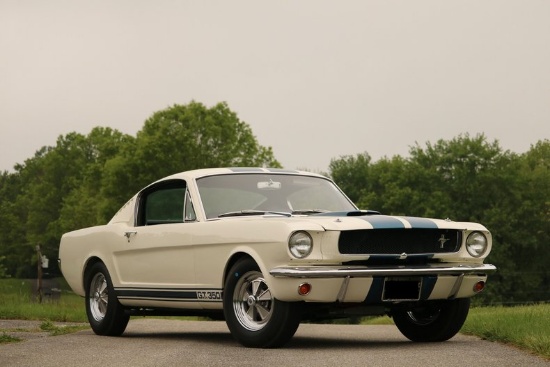 1965 Ford Shelby  GT350