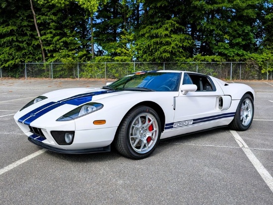 2006 Ford GT