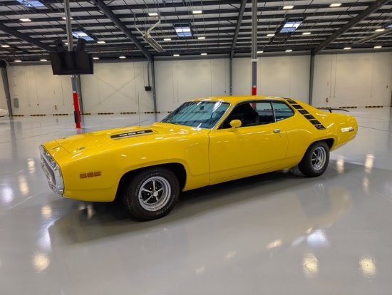 1971 Plymouth Road Runner