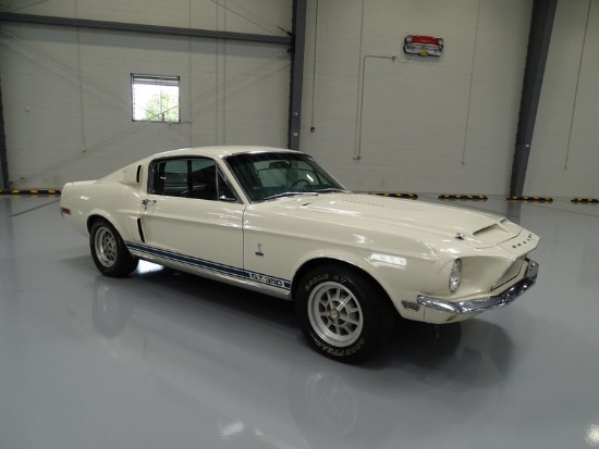 1968 Ford Shelby GT350