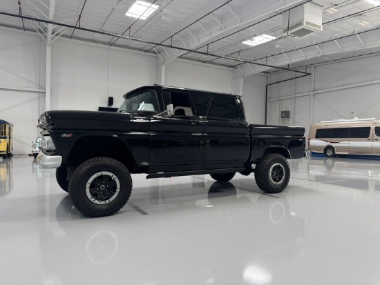 1961 Chevrolet Z61
