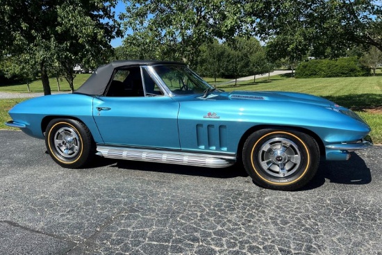 1966 Chevrolet Corvette