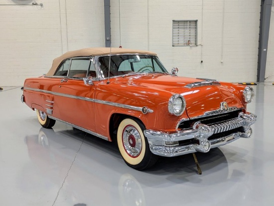 1954 Mercury Monterey