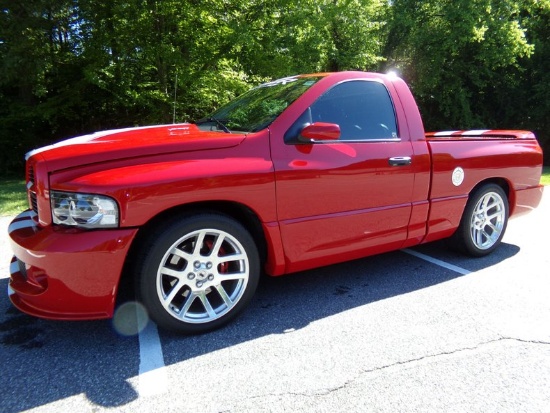 2004 Dodge Ram 1500 SRT-10