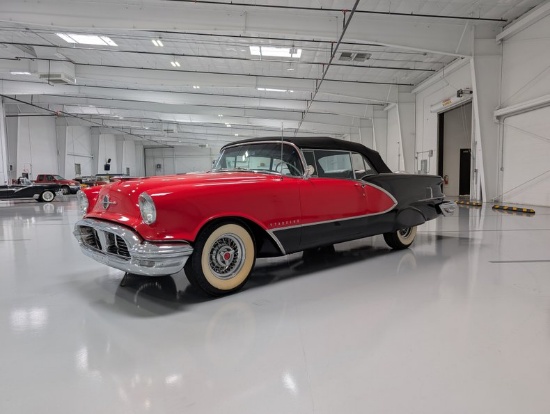 1956 Oldsmobile Series 98 Starfire