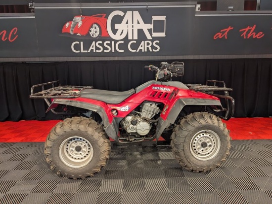 1987 Honda Foreman 4-Wheeler
