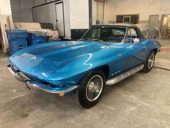 1965 Chevrolet Corvette