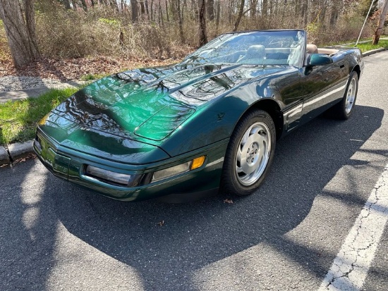 1995 Chevrolet Corvette