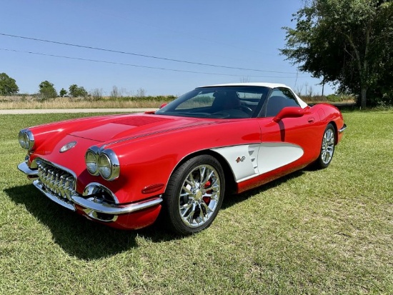 2000 Chevrolet Corvette