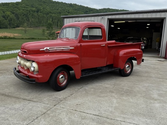 1952 Ford Truck