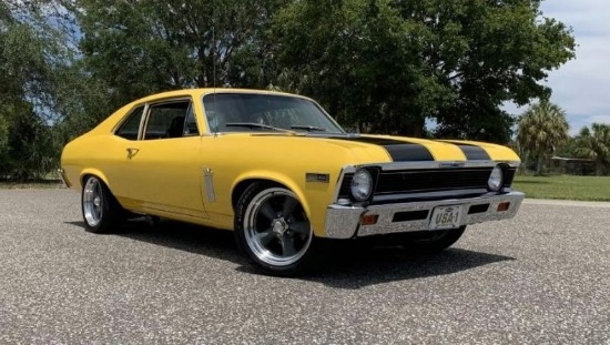 1969 Chevrolet Nova