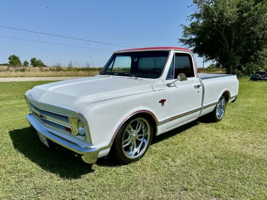 1968 Chevrolet C10
