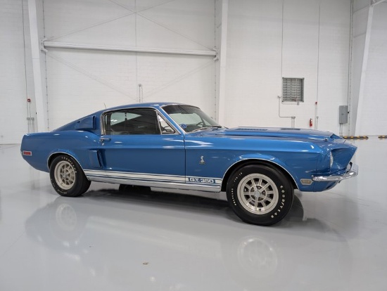 1968 Ford Shelby GT350