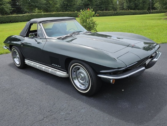 1967 Chevrolet Corvette