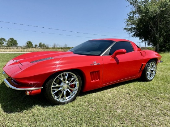 2013 Chevrolet Corvette