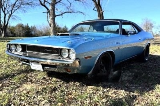1970 Dodge Challenger R/T