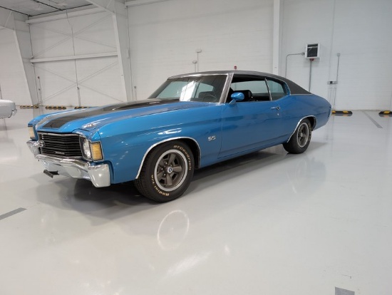 1972 Chevrolet Chevelle SS