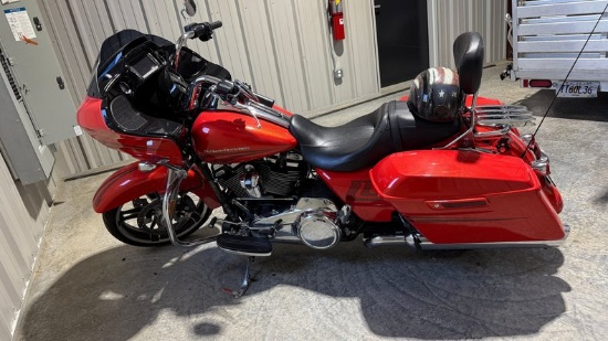 2017 Harley Davidson FLTRXS Road Glide Special