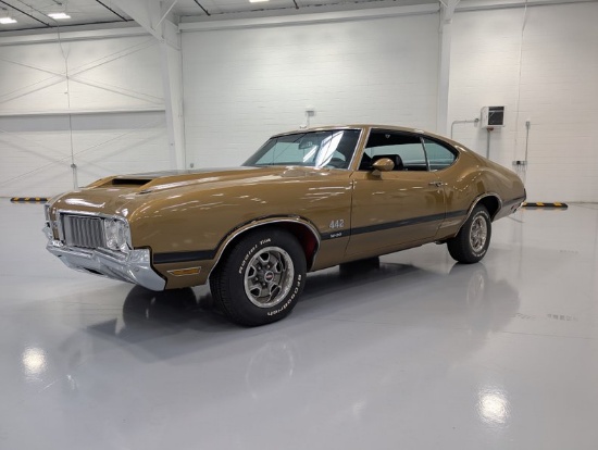 1970 Oldsmobile 442