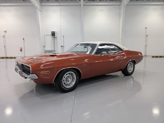 1970 Dodge Challenger RT/SE