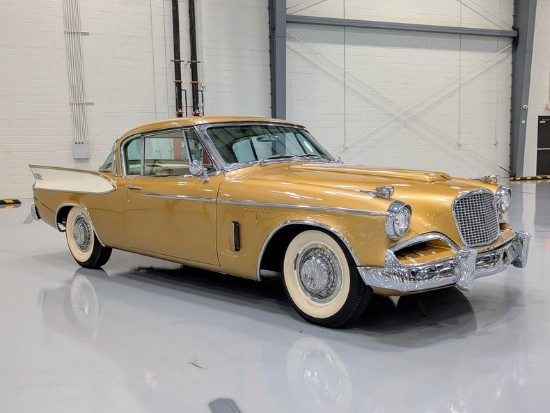 1957 Studebaker Golden Hawk