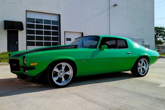 1973 Chevrolet Camaro