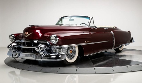 1953 Cadillac DeVille
