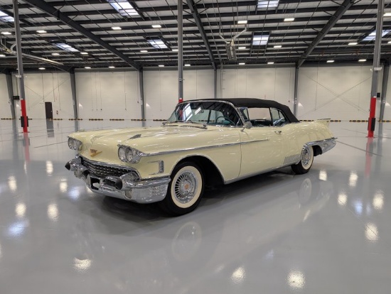 1958 Cadillac Eldorado Biarritz