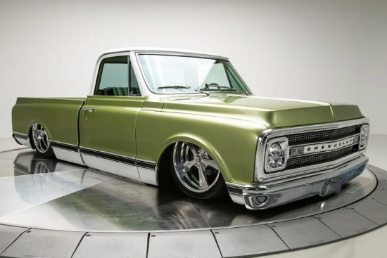 1972 Chevrolet C10