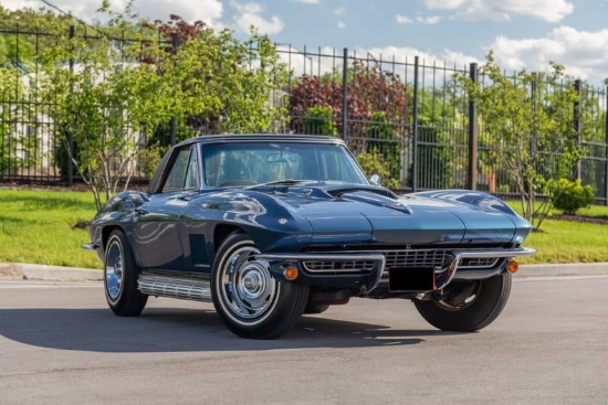 1967 Chevrolet Corvette