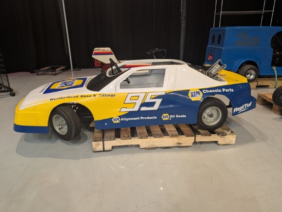 1995 Midwestern NAPA 95 Go Cart
