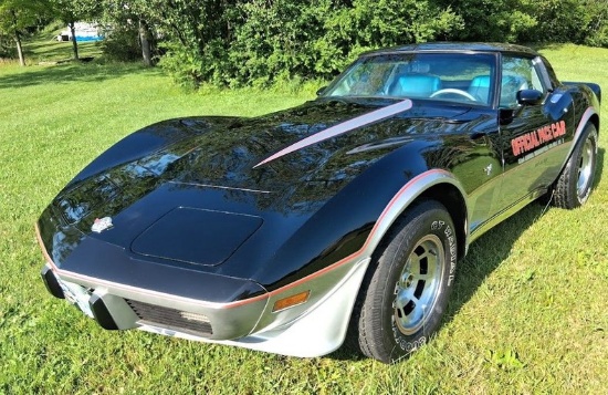 1978 Chevrolet Corvette Indy 500 Pace Car