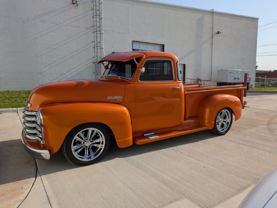1951 Chevrolet 3100