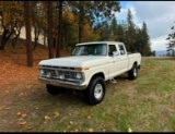 1975 Ford F250 High Boy