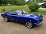 1966 Ford Mustang Fastback