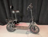 2024 Delorean Scooter