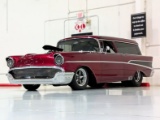 1957 Chevrolet Bel Air Wagon