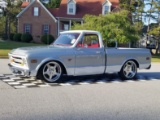 1968 Chevrolet C10 Fleetside