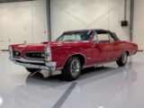 1966 Pontiac GTO