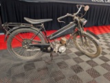 1952 New Hudson Motorcycle