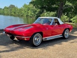 1963 Chevrolet Corvette