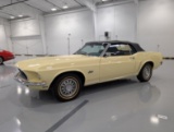 1969 Ford Mustang