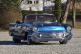 1957 Chevrolet Bel Air Resto Mod