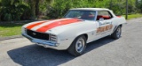 1969 Chevrolet Camaro RS/SS Indy 500 Pace Car