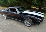 1969 Chevrolet Camaro Rally Sport