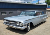 1960 Chevrolet Impala Flat Top