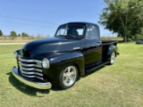1951 Chevrolet 3100