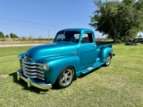 1950 Chevrolet 3100