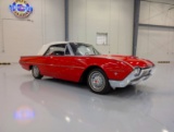 1962 Ford Thunderbird Sports Roadster