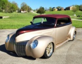 1939 Ford Custom